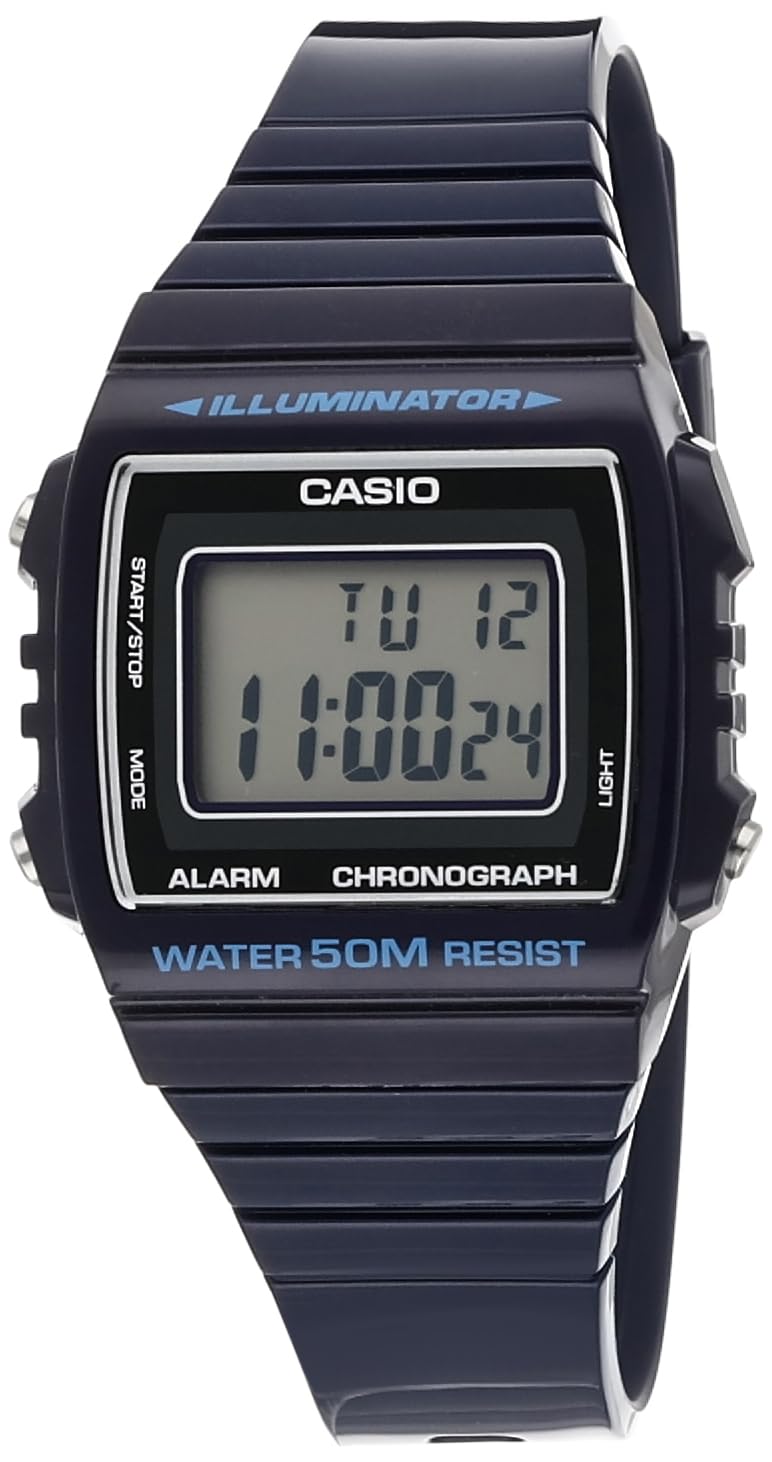 Casio Standard Watch W-215H-2A (Imported)
