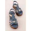 Women's Genuine Leather Anatomical Comfortable Casual Stylish Sandals