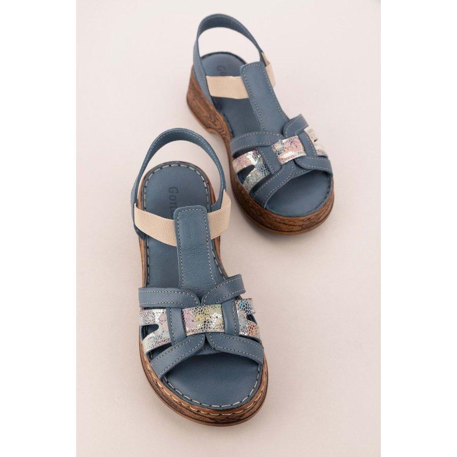 Women's Genuine Leather Anatomical Comfortable Casual Stylish Sandals