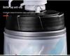ESLNF Isolierte Trinkflasche für Radfahrer mit großem Fassungsvermögen - Tragbar und perfekt für Rennrad & Fitness