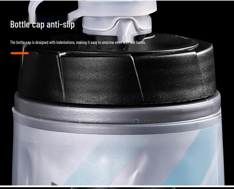 ESLNF Isolierte Trinkflasche für Radfahrer mit großem Fassungsvermögen - Tragbar und perfekt für Rennrad & Fitness