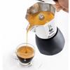 Moka Pot - BIALETTI - Brikka - 0.17 L - Aluminum - Black