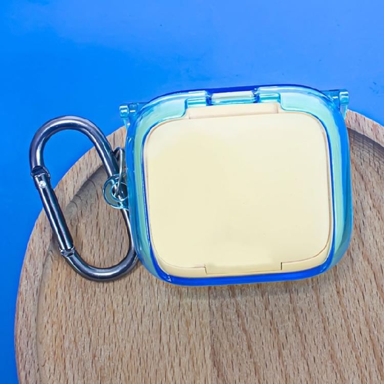 Shockproof Earphone Sleeve Scratch Resistant Housing Antidust Washable Clear TPU Cover Protective Case Suitable for P30i