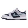 Nike Dunk Low GS Blu Armatura Chiaro Blu Ossidiana Scarpe da Ginnastica per Bambini Bianco Blu Armatura Chiaro-Blu Reale Scuro-Ossidiana II7639-100