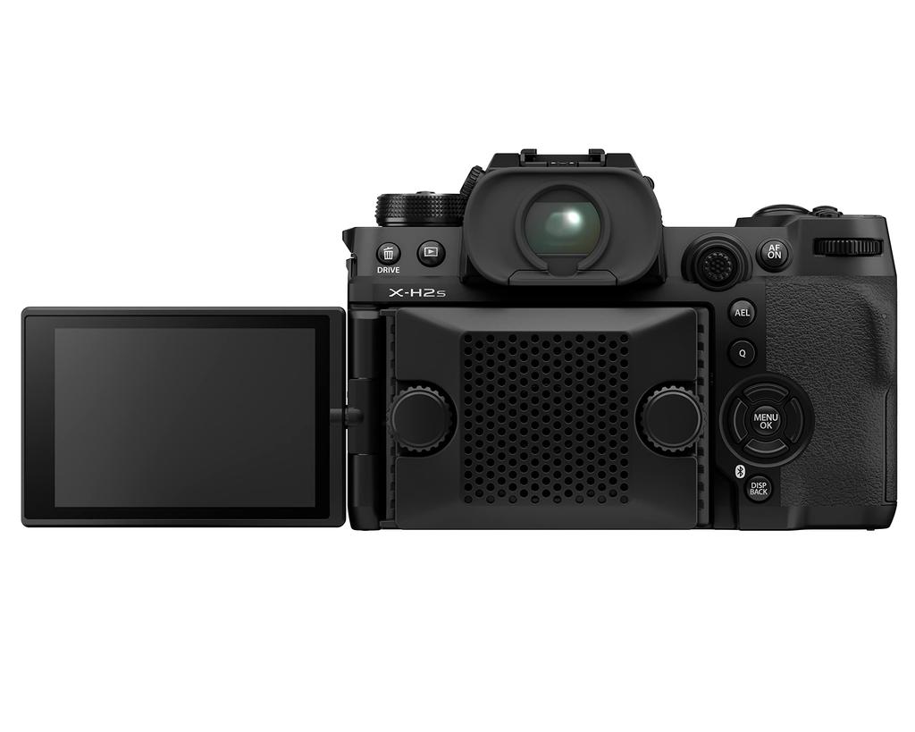 Fujifilm Cooling Fan Accessory for Mirrorless Digital Camera "FUJIFILM X-H2S" FAN-001