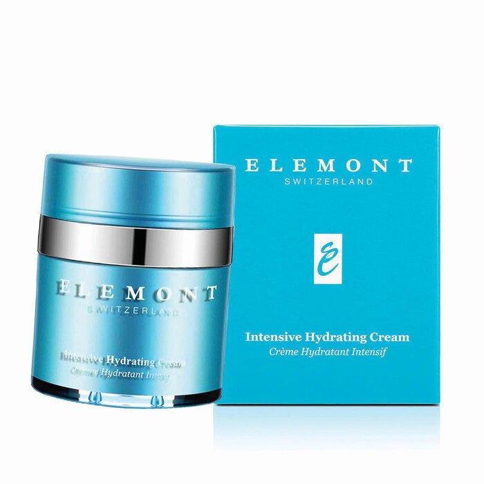 Elemont Intensive Hydrating Cream (Hydrating, Firming, Anti-Wrinkling) (E50Ml) E114