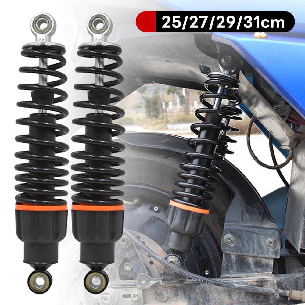 Modification de moto Amortisseur arrière hydraulique Amortisseur de véhicule électrique Amortisseur à pression d'huile épaissi Batt