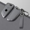 Zinc Alloy Leather Car Key Case For Bmw X1 X3 X5 X6 X7 1 3 5 6 7 Series G20 G30 G11 F15 F16 G01 G02 F48 F39 520 525 F30 Key Case