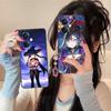 Game GI Mona Matte TPU Mobile Phone Case for OPPO Reno 14 13 12 11 10 9 8 7 6 5 F T Pro 5G Colorful Printing Cover