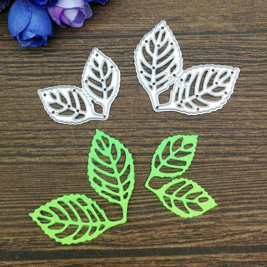 Fogli Stencil Metallo per Taglio Scrapbooking Goffratura Creazione Biglietti Artigianato Fai da Te