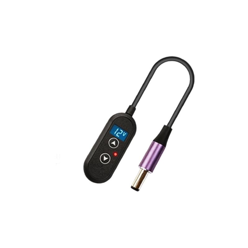 

Fast Speed 140W Type C Female To DC5525 5521 Power Supply Cord For Efficient Charging Of Various Devices