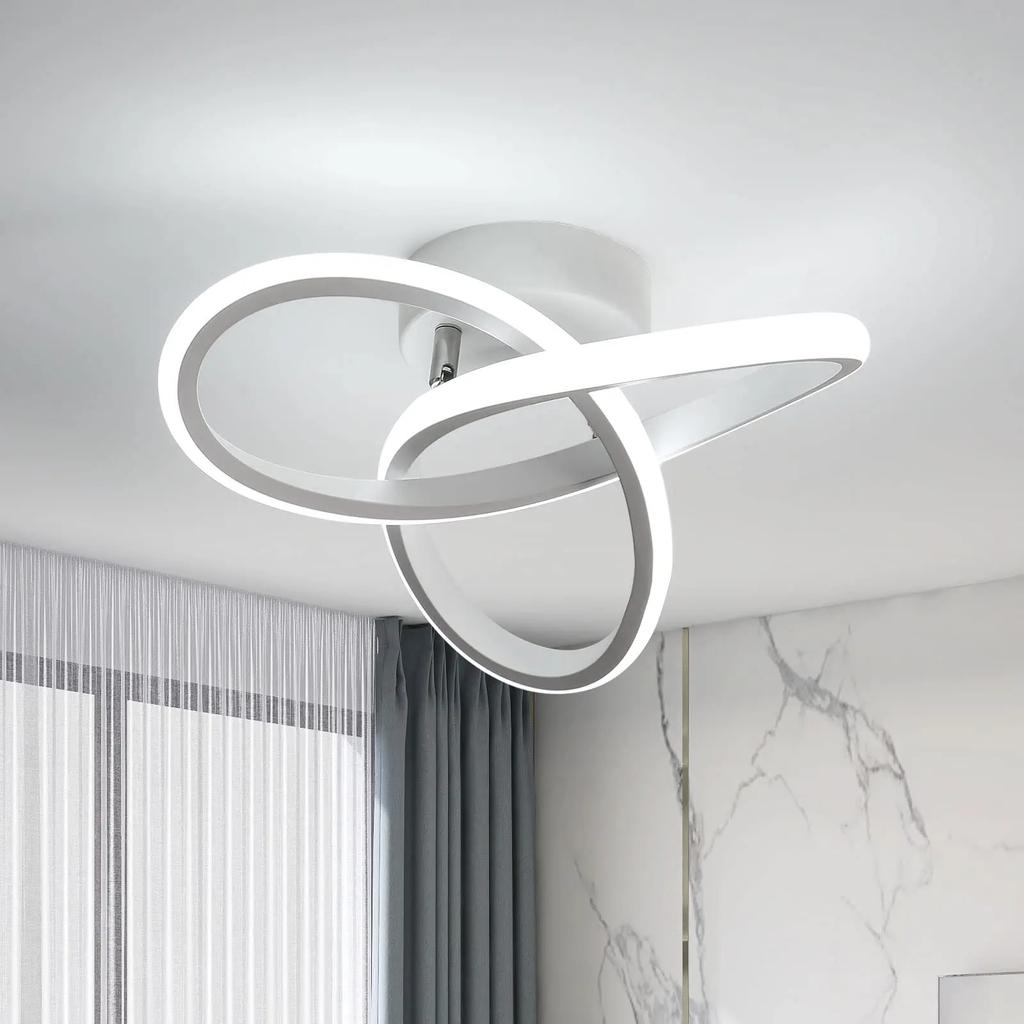 LED Strip Aisle Ceiling Lights Living Room Lamps For Balcony Entrance Staircase Home Decor Fixtures Led Luster Modern Minimalist