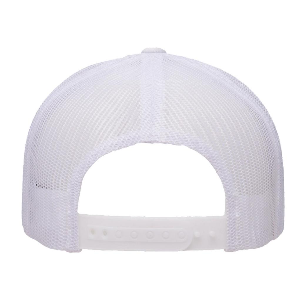 Flexfit YP Classics Retro 5 Panel Trucker Cap