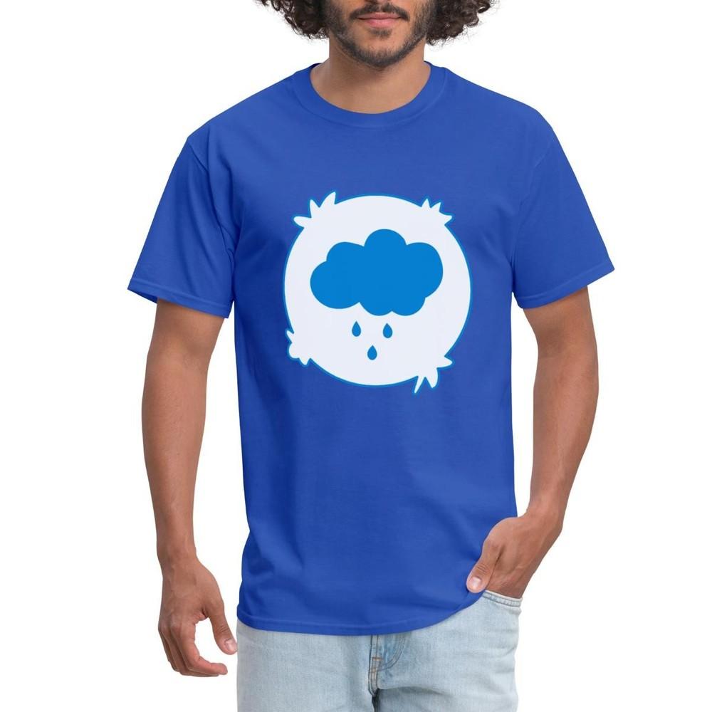 Сердитый Медведь Живот | Мужская Футболка Костюм на Хэллоуин 3XL