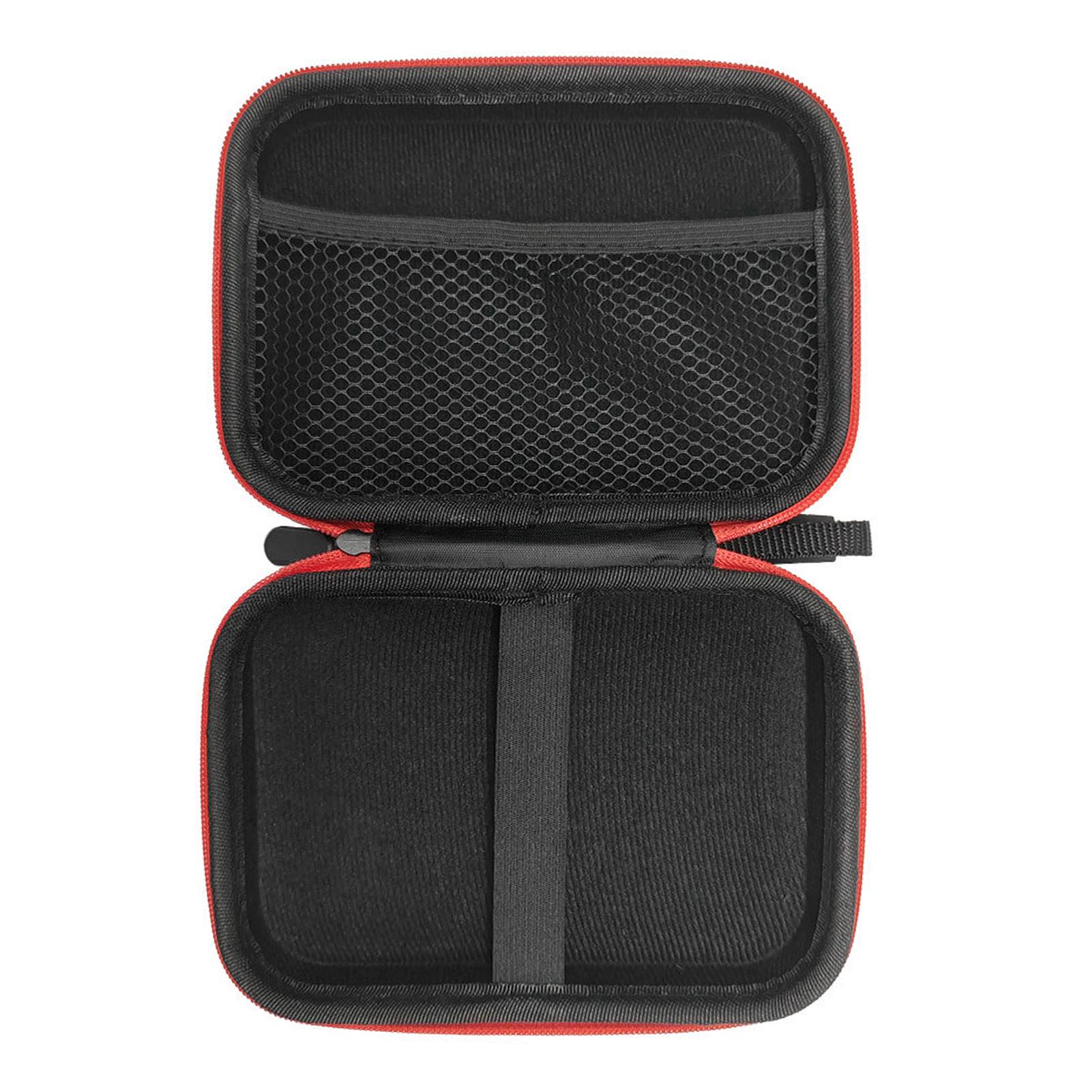 

Gaming Console Case Storage Protective Pouches For RG40xxv 406v 405v Easy Carry Spillproof Organizers Secure Separation 1
