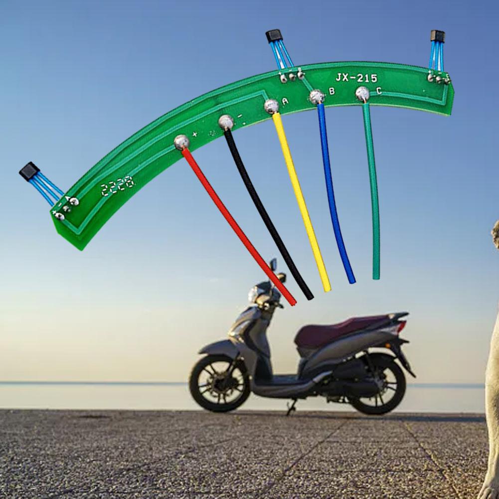 Mühelose Installation Leiterplatte für Elektromotoren für Emma