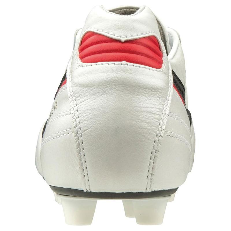 Mizuno Morelia White Black Sneakers P1GA200209