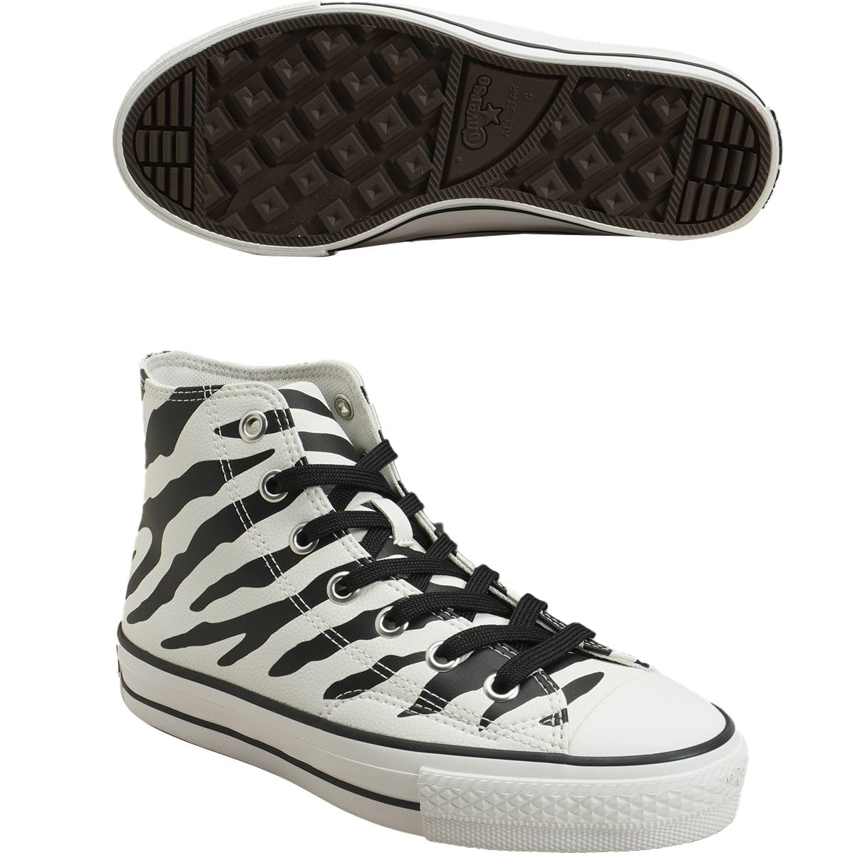 All Star GF Zebra HI