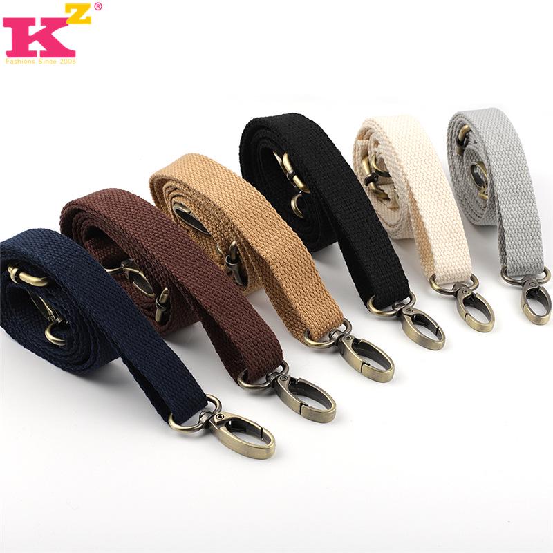 Adjustable Nylon Crossbody Bag Shoulder Strap for Women (120cm)
