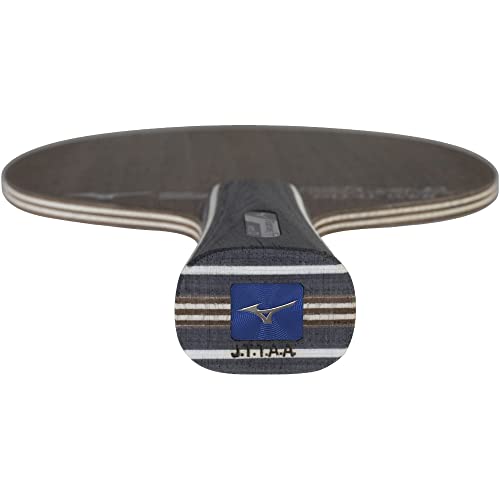 Mizuno FORTIUS Shake Hand Rack FT ver.D Table Tennis Racket 83GTT701 09: Black ST
