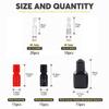 GTIWUNG 15 Pairs 45A/30A 600V Quick Disconnect Power Terminal Connector, Red Black Quick Connect