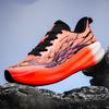 Mens Running Shoes New Breathe Mesh High-quality Cushioning Training Tennis Shoes Fashion Lace-up Sneakers for Men