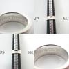 [Used] TIFFANY 925 1837 Ring/Size 10/j51-11