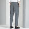 TUCANO Men's Ice Silk Stretch Straight-Leg Casual Pants