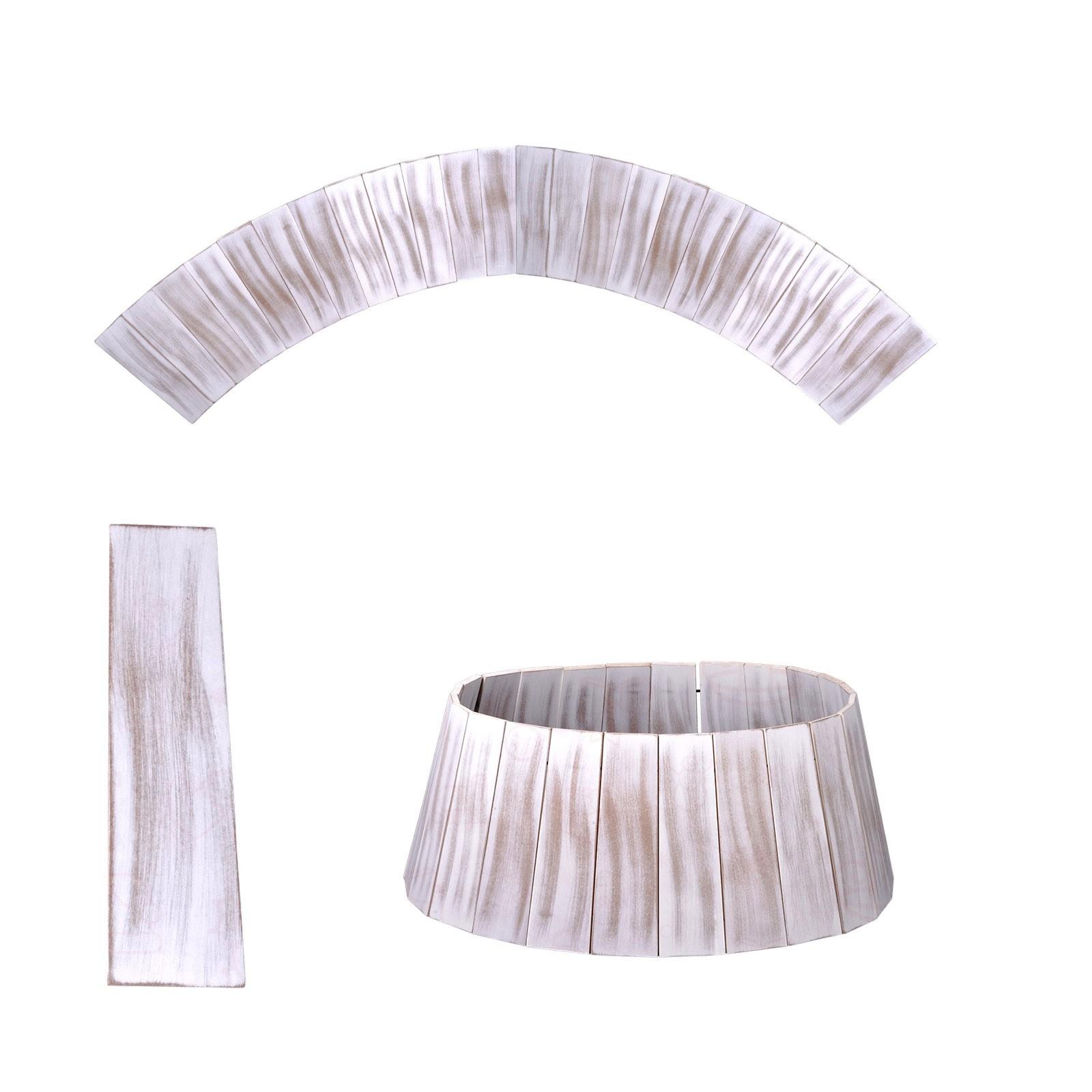 

Ретро Рождественская елка, окруженная водным гиацинтом, круглая юбка, рождественские украшения