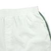 Men's White Swim Shorts