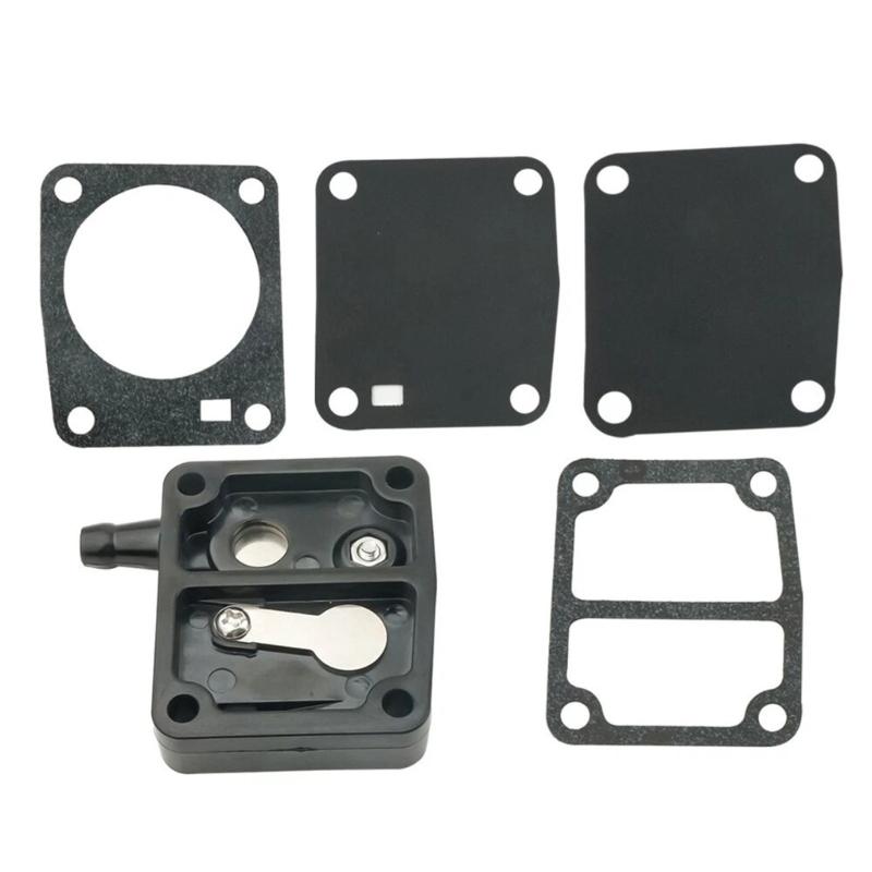 High Temperature Resistant Carburetor Fuel Gasket set strong  Sealing Gasket Set Suitable for Boat  Outboard Motors