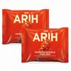 Edição Colaboração BTS ARIH Macarrão Sabor Moderno, Macarrão Misto Frito 130g 1pacote