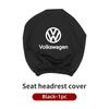 Coprisedile Poggiatesta Auto Protettivo Anti-Sporco Cuscino Protettore Per VW Scirocco Jetta Beetle Golf Passat Polo Tiguan Sharan GTI