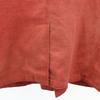 Herno Made in Italy Linen Blend double Jacket 48 Vermilion Men's Used