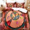 Spiel My Singing Monsters Bettwäsche-Set Einzelbett Twin Full Queen King Size Bettwäsche-Set Erwachsener Kinderzimmer Bettbezug-Sets Heimtextilien