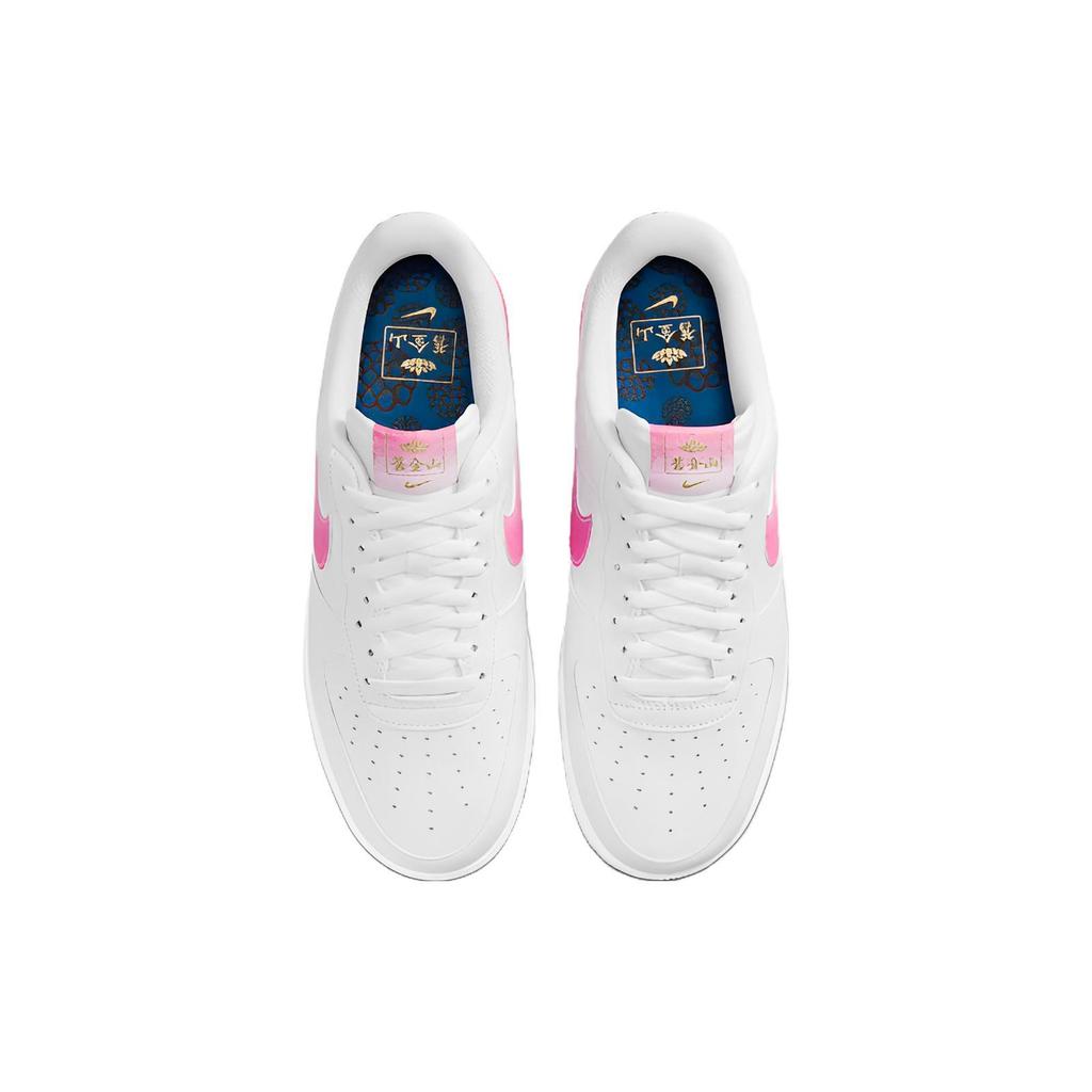 Nike Air Force 1 Low '07 PRM San Francisco Chinatown Fiore di Loto FD0778-100
