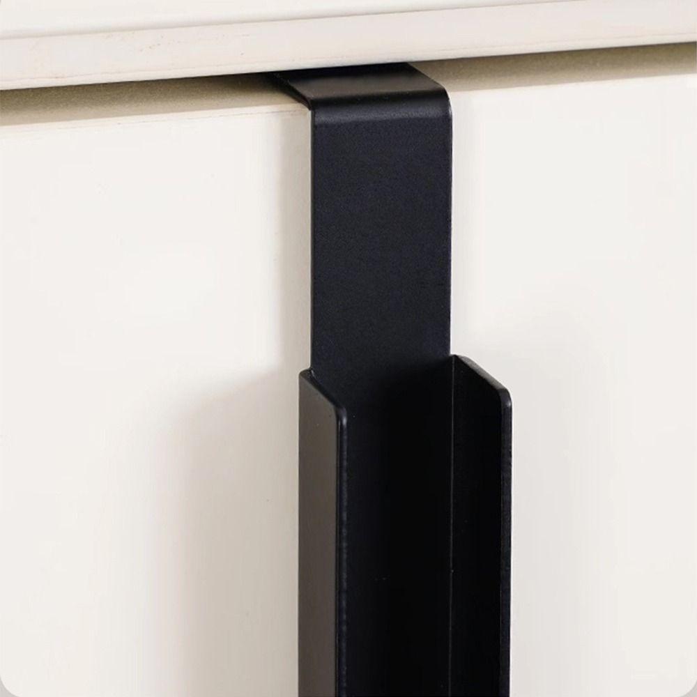 Creative Drying Laundry Rack Space-Saving Door Organizer Rack Over-Door Coat Rack  Closet