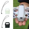 1/2/3PCS For DJI Neo Battery Port Dust Plug With Lanyard Silicone Charging Port Dust Cover Drone Protection Accessories