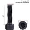 12.9 Grade High-Strength Socket Head Cap Screw