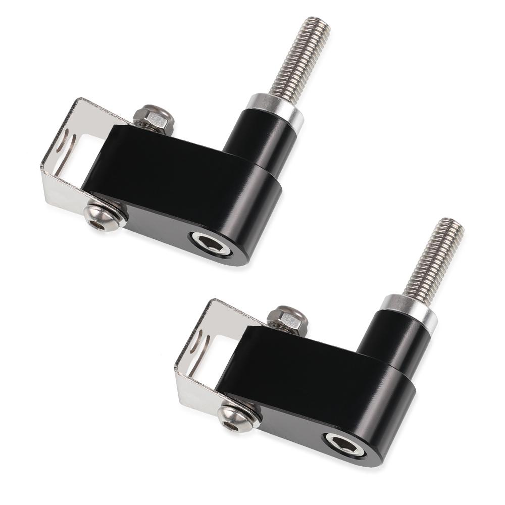 

Для KYMCO Xciting 250 300 400 AK550 AK 550 CT250 CT300 детали для мотоцикла нижняя вилка держатель фары крепление лампы