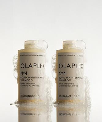 Olaplex No.4 Bond Maintenance Shampoo 250ml 2pcs
