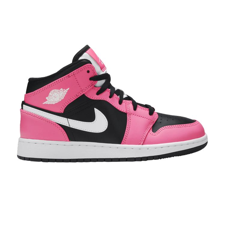 Air Jordan 1 Mid GS Pinksicle 36