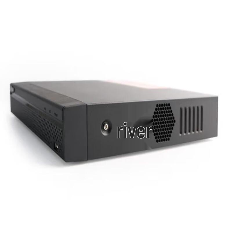 Dahua 4-Channel PoE Network Video Recorder (NVR) CN plug (adapter included)