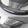 my good car Car Steering Wheel Panel Decoration Cover Trim Moulding Sticker for BMW 3 Series E87 E90 E92 E93 2005-2012