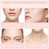 40Pcs V Lift Face Sticker Invisible Makeup Adhesive Lift Face Tape Slim Patch Breathable Sticker Lifting Tighten Chin