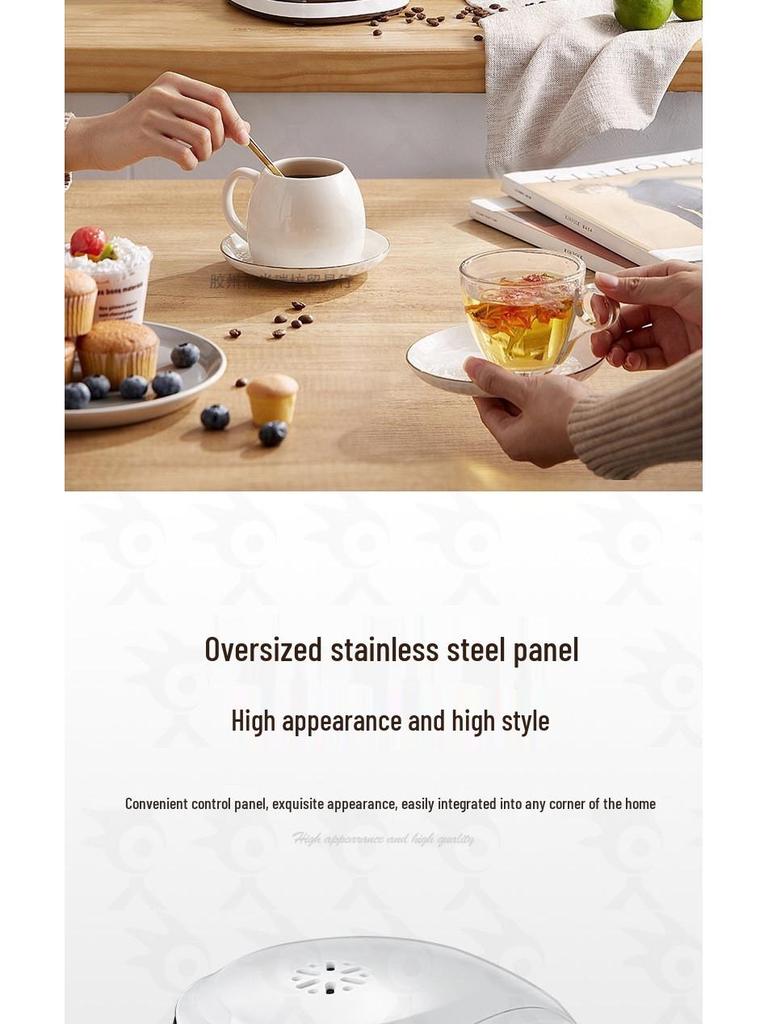 Compact Multi-functional Automatic Drip Coffee Maker for Home and Office