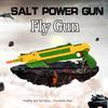 Нова модель Fly and Mosquito Gun 3.0 Дитячий день подарунок Salt Gun Shotgun Дорослий іграшковий пістолет Mosquito And Fly Gun