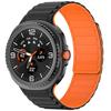 No Gap Silicone Strap For Samsung Galaxy Watch 8 40/44mm Magnetic Watchband For Galaxy Watch 8 Classic 46mm Replacement Bracelet