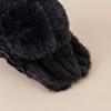 Black Color Realistic Crow Plush Toy 15cm Gothic Crow Stuffed Toy Bird Soft Doll  Kids Play