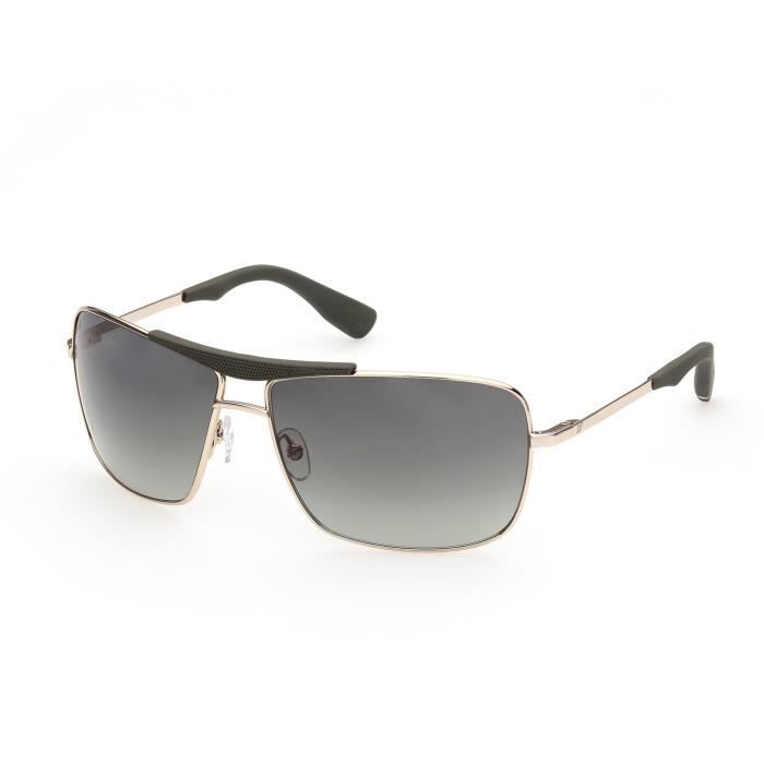 Sunglasses - Web - WE0295-or - UV Protection 3 - Gold Color - Trendy Style